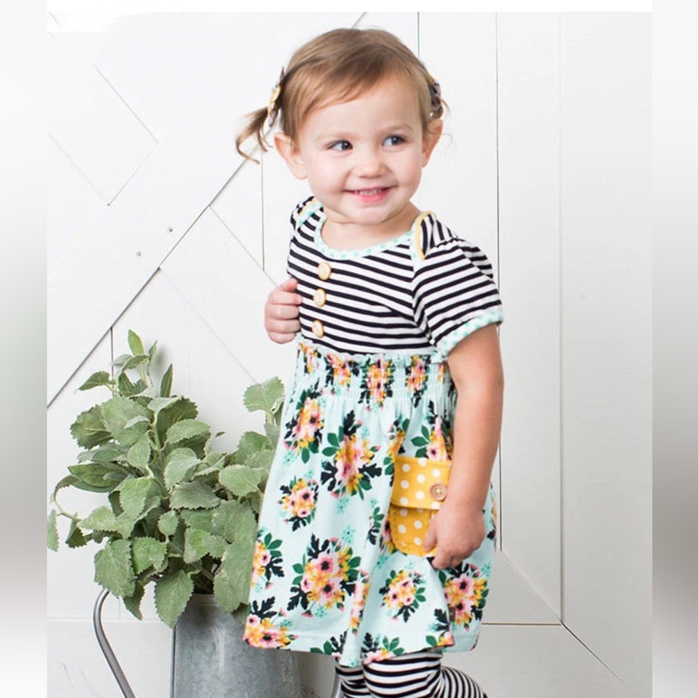 Matilda Jane by Johanna Gaines dress